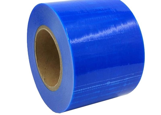 High Adhesion 1000M HVAC Duct Protection Film 2100MM Water Based Acrylic Glue