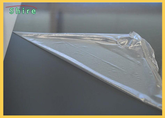 Graffio di Protctive della superficie del film di protezione della lamina di metallo dell'acciaio inossidabile anti